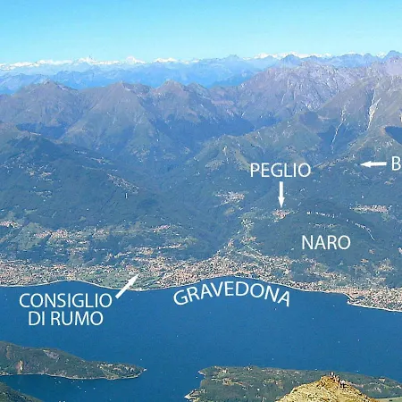 Locazione Turistica Odissea Apartment Como